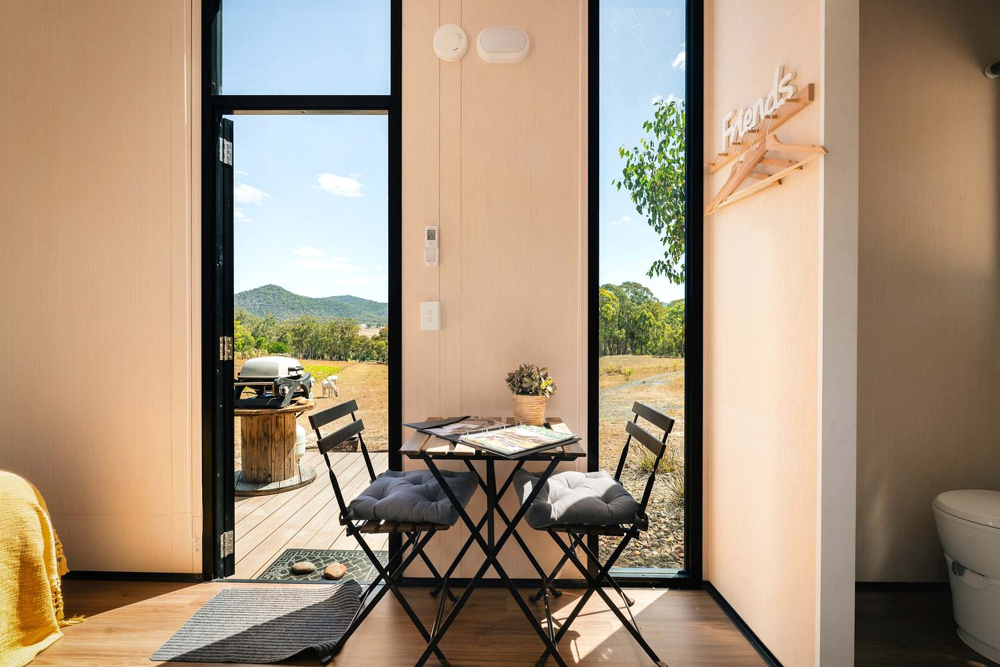 Amazing Pet-Friendly Tiny House in New South Wales, Australia