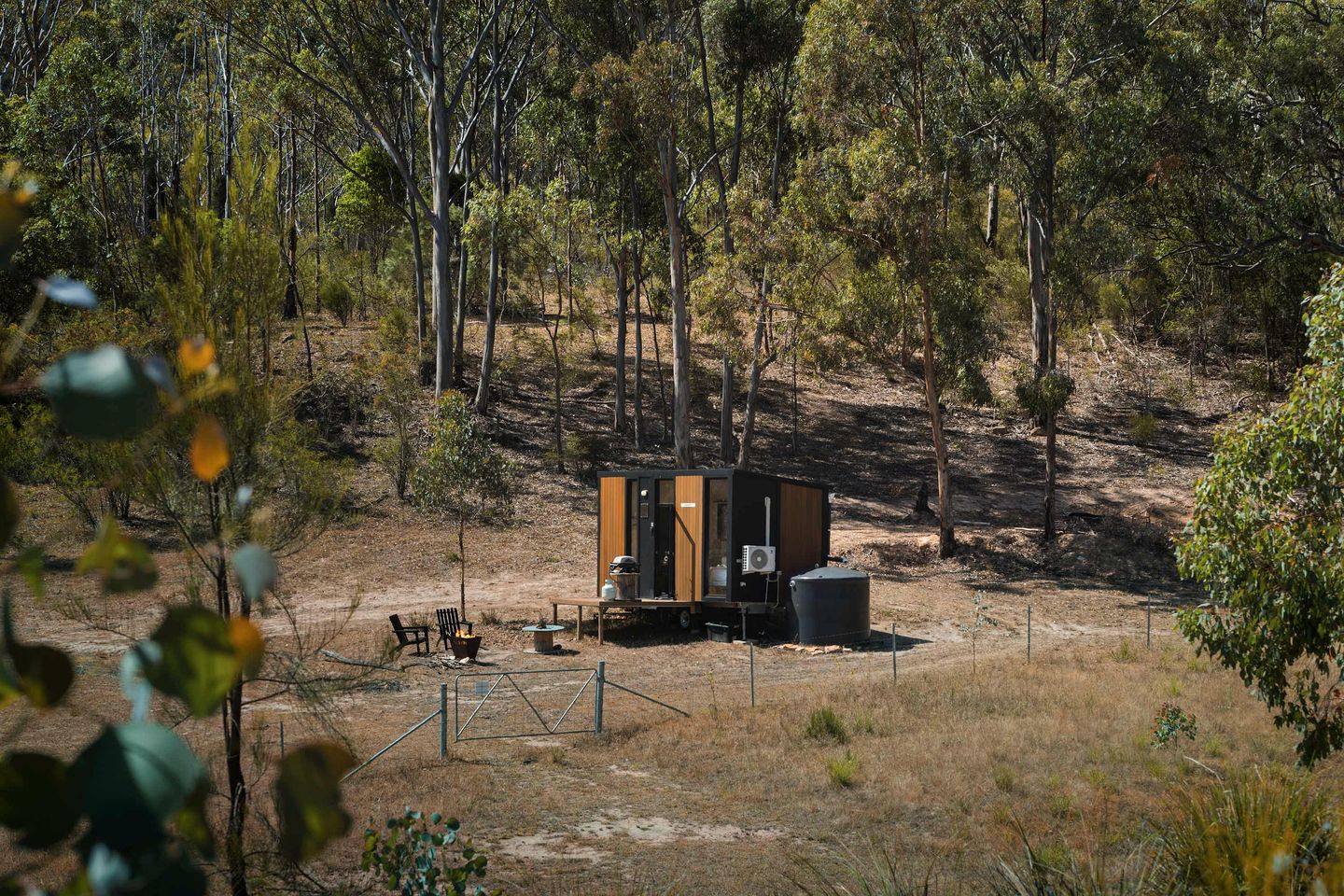 Amazing Pet-Friendly Tiny House in New South Wales, Australia