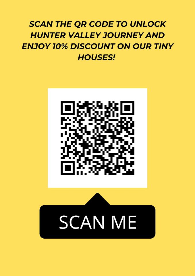 Amazing Pet-Friendly Tiny House in New South Wales, Australia