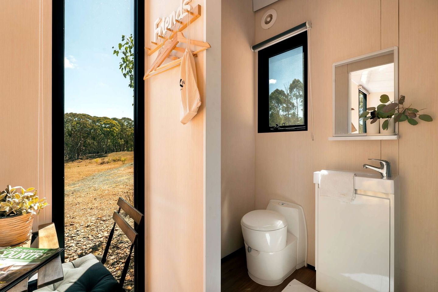 Amazing Pet-Friendly Tiny House in New South Wales, Australia