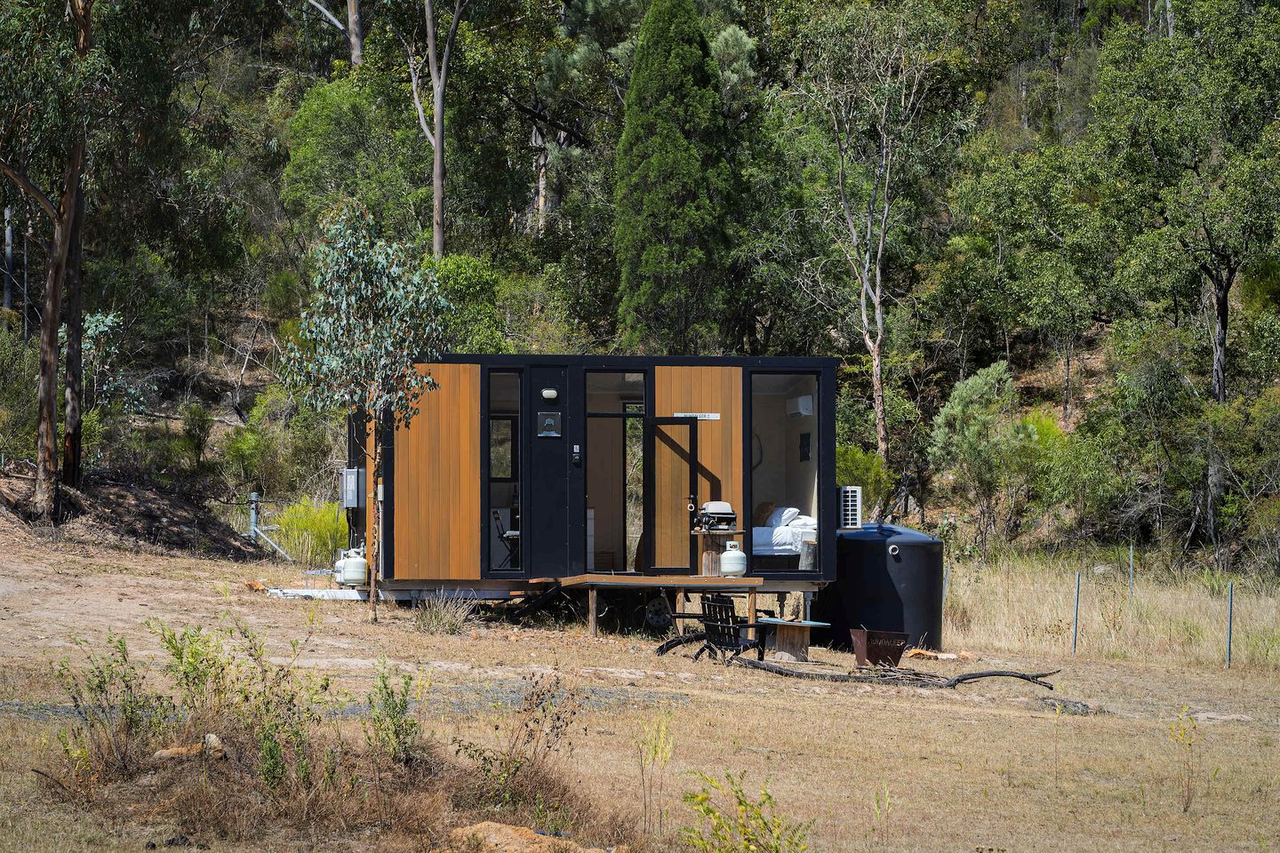 Amazing Pet-Friendly Tiny House in New South Wales, Australia