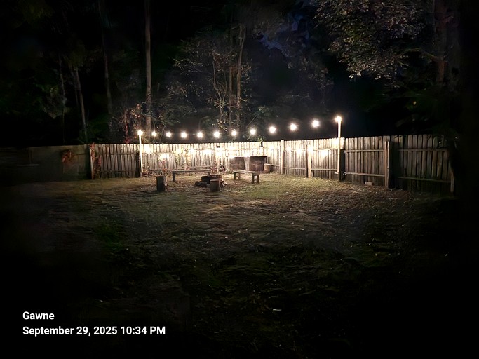 Cottages (United States of America, Wellston, Michigan)