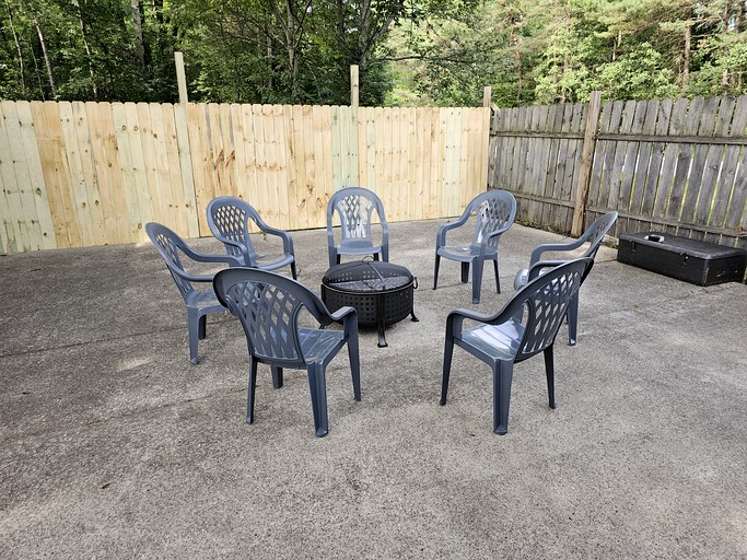 Cottages (United States of America, Wellston, Michigan)