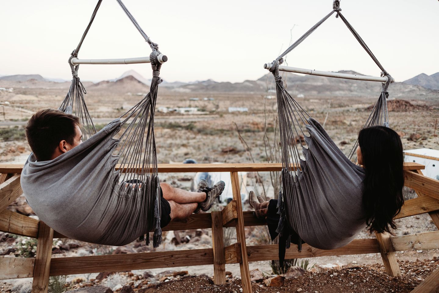 Amazing Secluded Cozy Dome in Terlingua, Texas