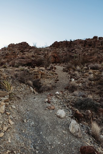 Domes (United States of America, Terlingua, Texas)