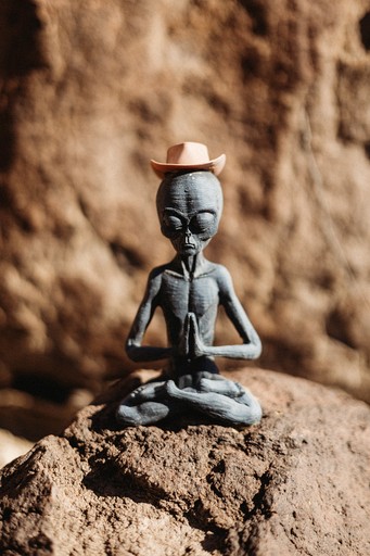 Domes (United States of America, Terlingua, Texas)