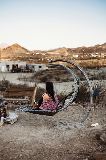 Domes (United States of America, Terlingua, Texas)