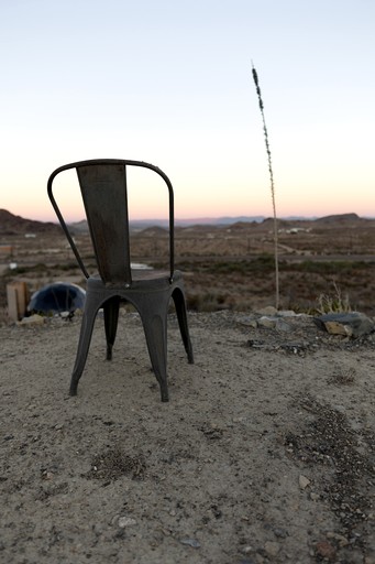 Domes (United States of America, Terlingua, Texas)