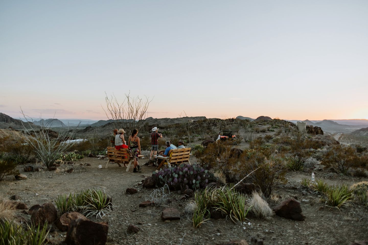 Amazing Secluded Cozy Dome in Terlingua, Texas