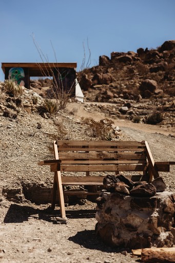Domes (United States of America, Terlingua, Texas)