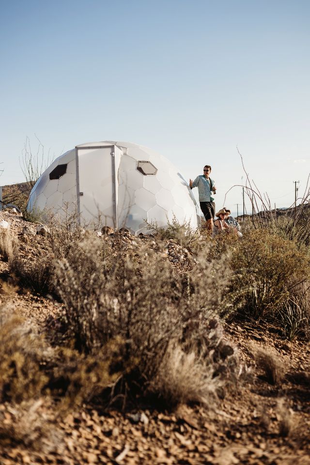 Pods (United States of America, Terlingua, Texas)