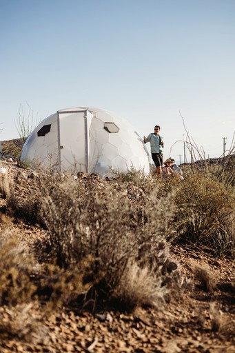 Pods (United States of America, Terlingua, Texas)