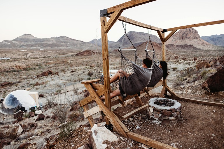 Pods (United States of America, Terlingua, Texas)
