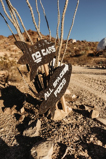 Pods (United States of America, Terlingua, Texas)