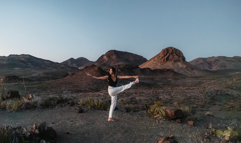 Pods (United States of America, Terlingua, Texas)