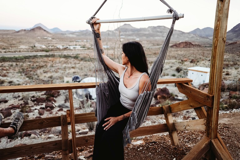 Pods (United States of America, Terlingua, Texas)
