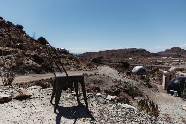 Pods (United States of America, Terlingua, Texas)
