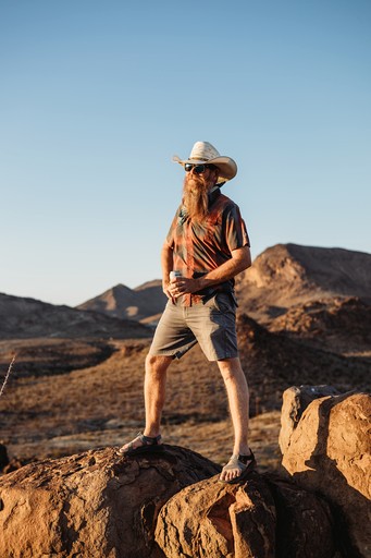 Pods (United States of America, Terlingua, Texas)