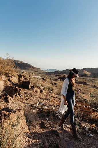 Pods (United States of America, Terlingua, Texas)