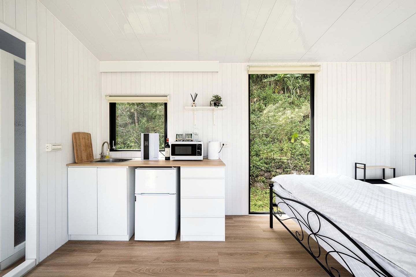 Amazing Secluded Tiny House in Fuxing District, Taoyuan