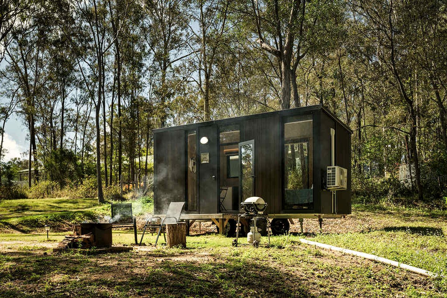 Tiny Houses (Australia, Logan Village, Queensland)