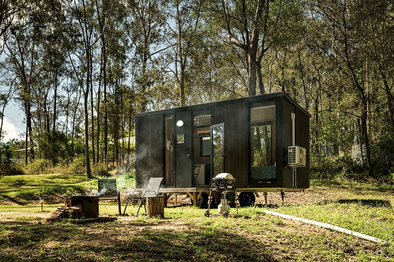 Tiny Houses (Australia, Logan Village, Queensland)