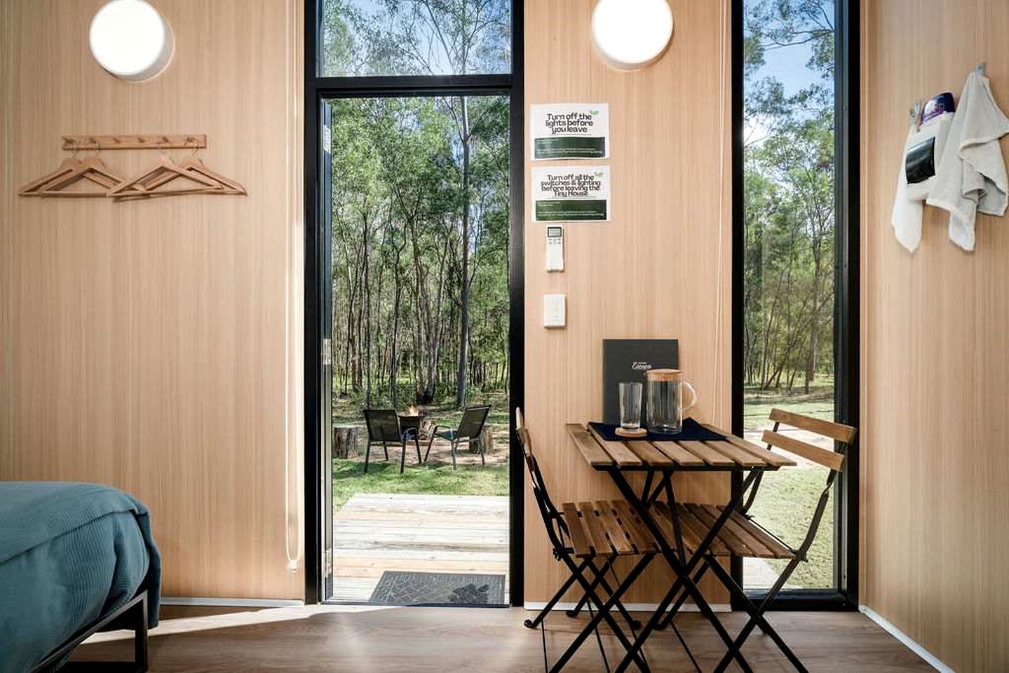 Amazing Tiny House Farm Stay Surrounded by Wildlife for a Peaceful Escape in Nature in Logan Village, Queensland