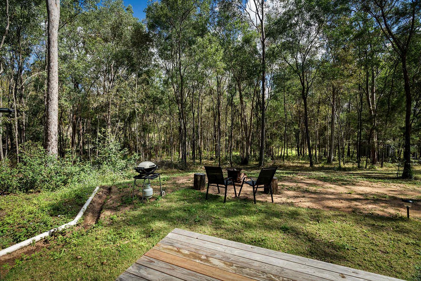 Amazing Tiny House Farm Stay Surrounded by Wildlife for a Peaceful Escape in Nature in Logan Village, Queensland
