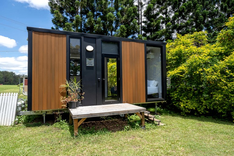 Tiny Houses (Australia, Greens Creek, Queensland)