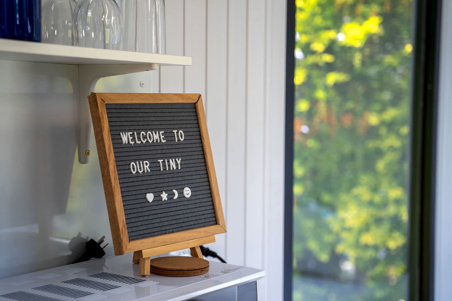 Amazing Tiny House with Fire Pit in Greens Creek, Queensland