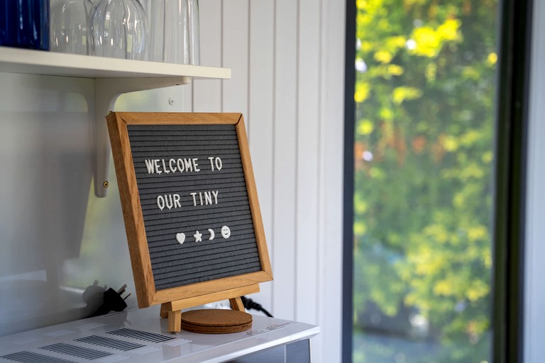 Tiny Houses (Australia, Greens Creek, Queensland)