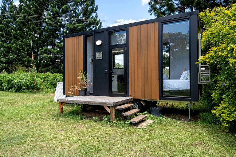 Tiny Houses (Australia, Greens Creek, Queensland)