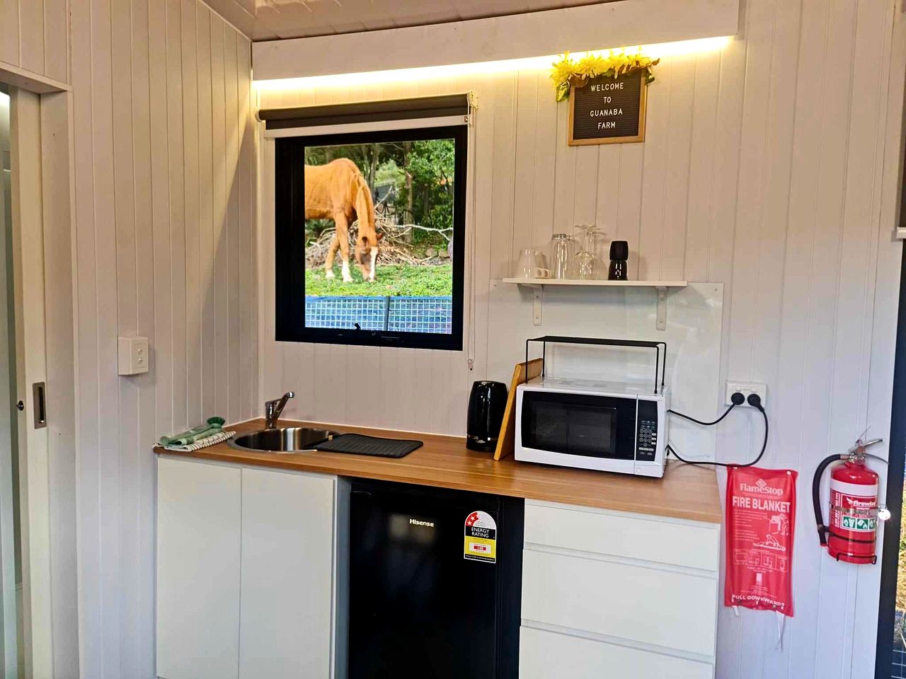 Amazing Tiny House in Tamborine Mountain, Queensland