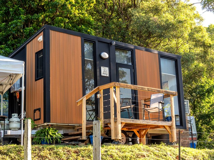 Tiny Houses (Australia, Tamborine Mountain, Queensland)
