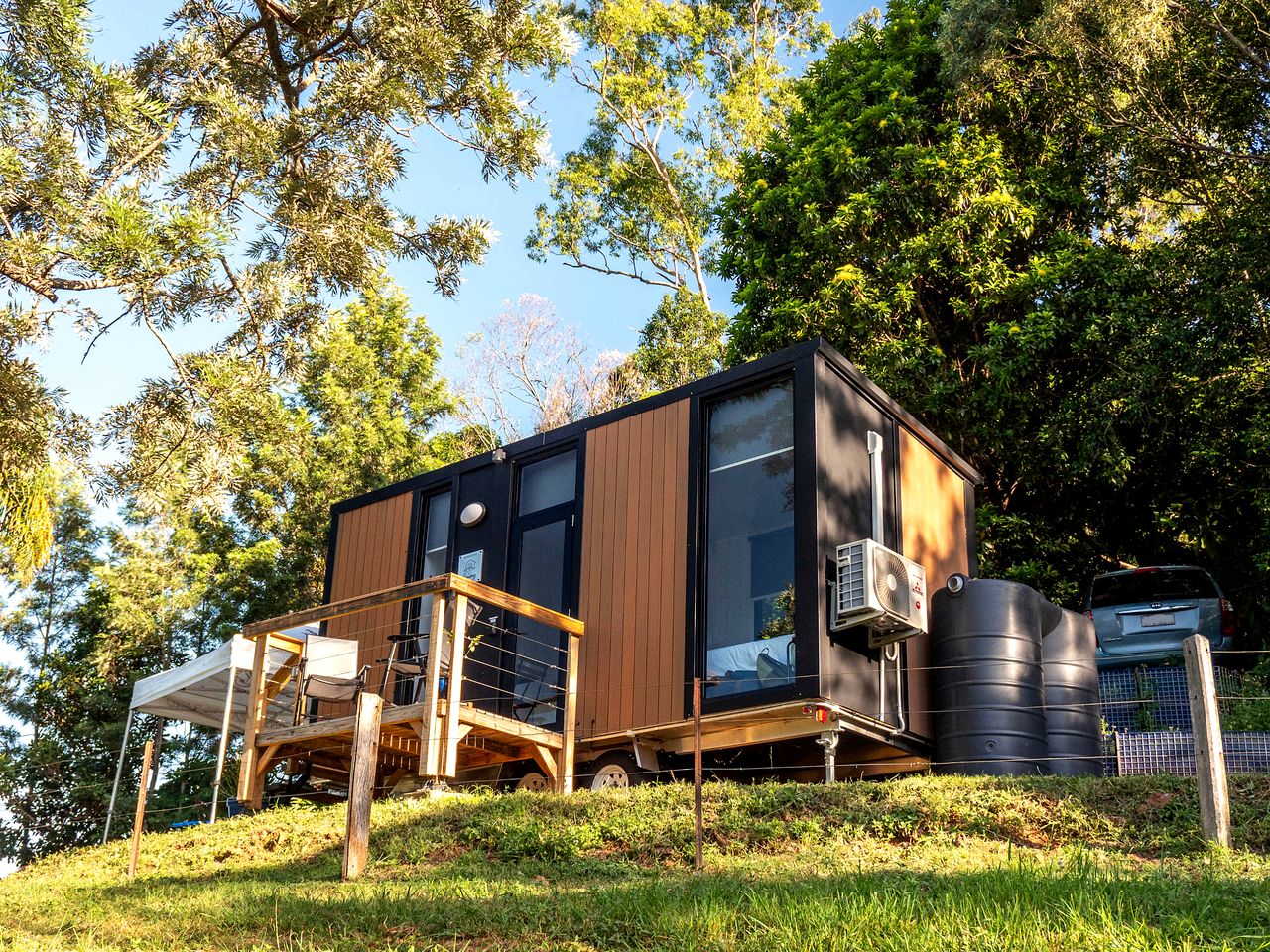 Amazing Tiny House in Tamborine Mountain, Queensland