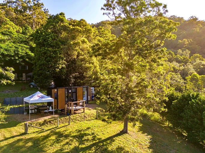 Tiny Houses (Australia, Tamborine Mountain, Queensland)