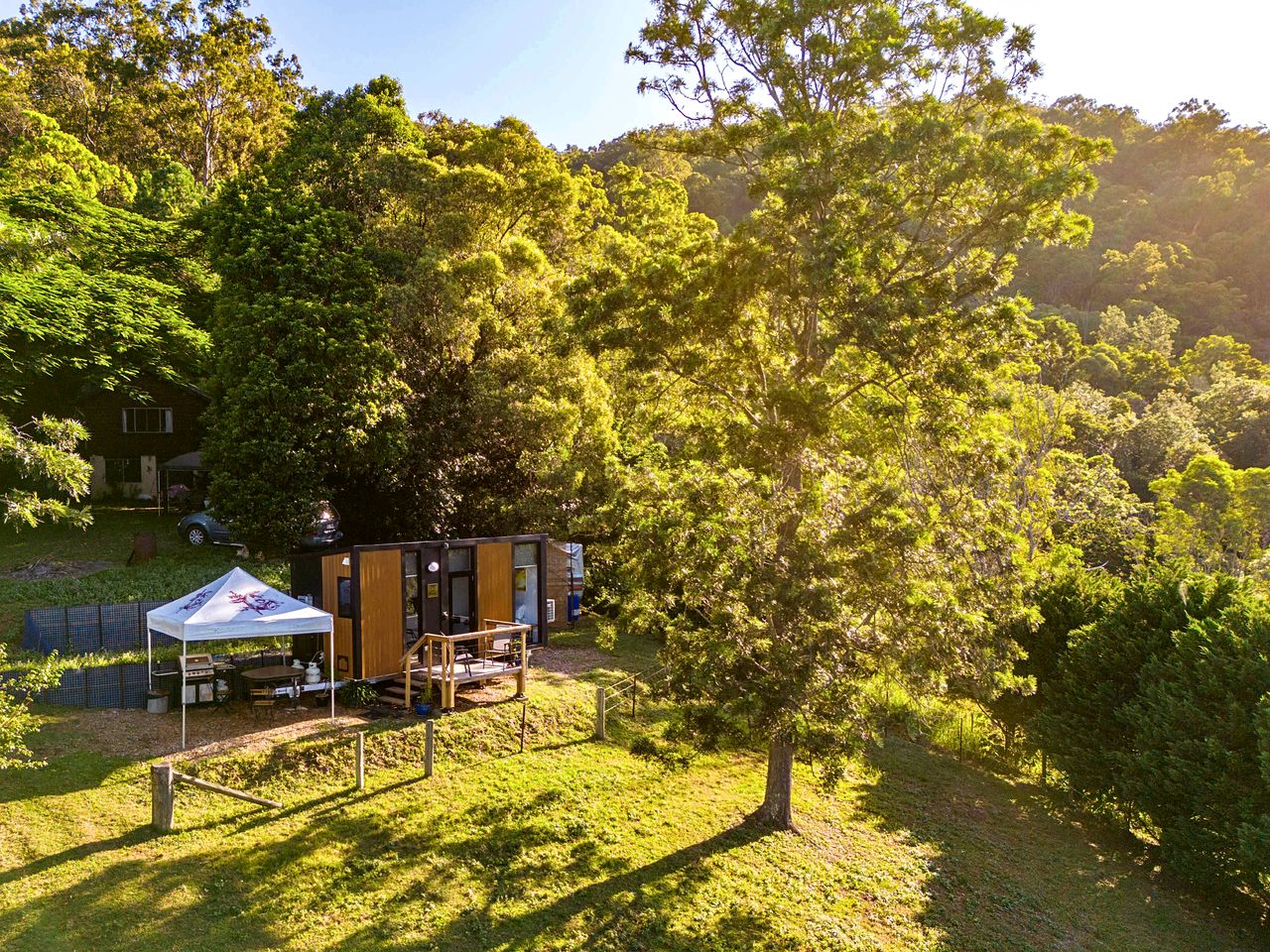 Amazing Tiny House in Tamborine Mountain, Queensland