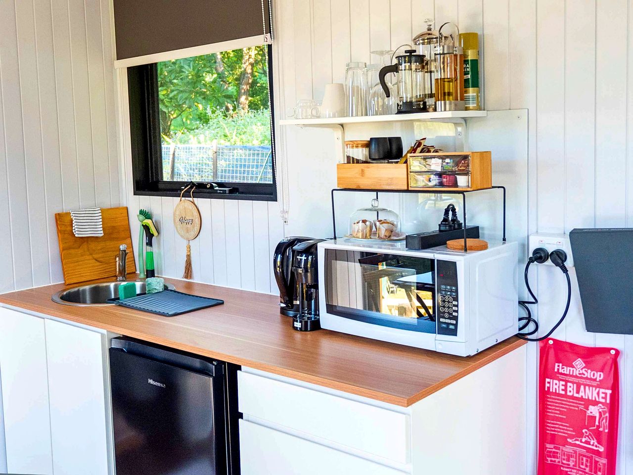 Amazing Tiny House in Tamborine Mountain, Queensland