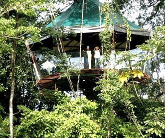 Nature Observatorio Tree House photo 3