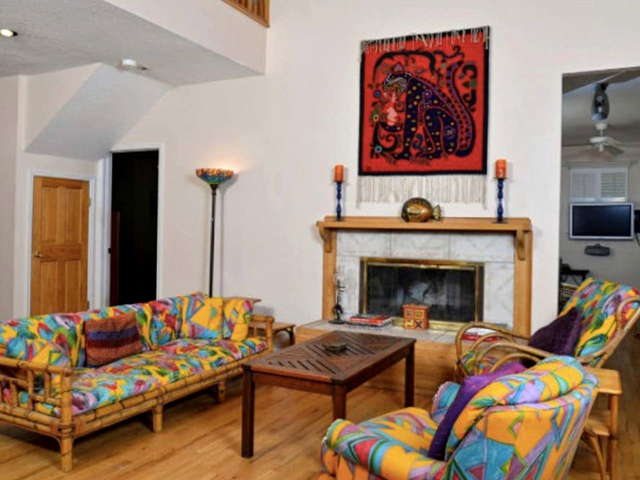 Amazing Elevated Cabin Rental with Ocean Views near Palm Bay, Florida