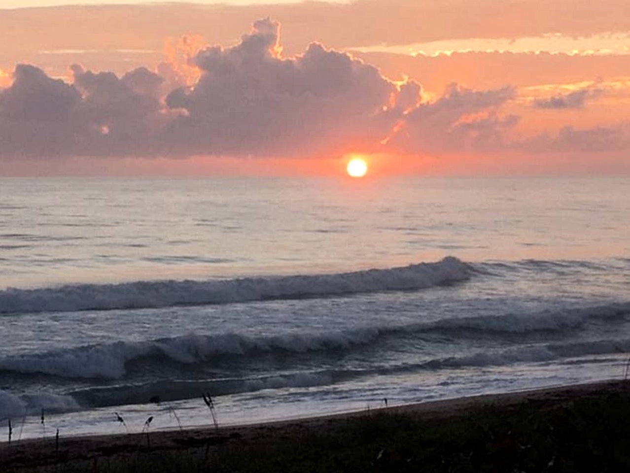 Amazing Elevated Cabin Rental with Ocean Views near Palm Bay, Florida