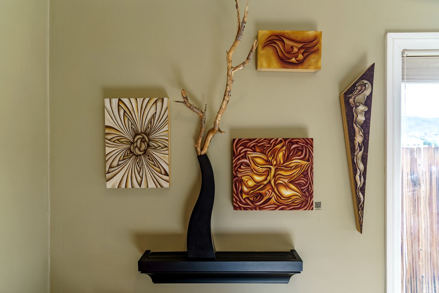 Agave Art House in Joshua Tree, CA