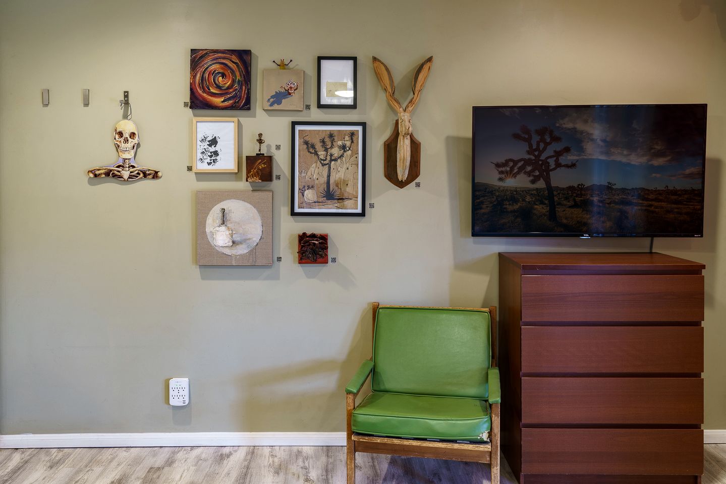 Agave Art House in Joshua Tree, CA