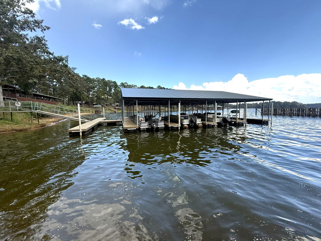 Amazing Vacation Rental in Sabine National Forest on Toledo Bend Lake for a Fantastic Family Escape in Hemphill, Texas