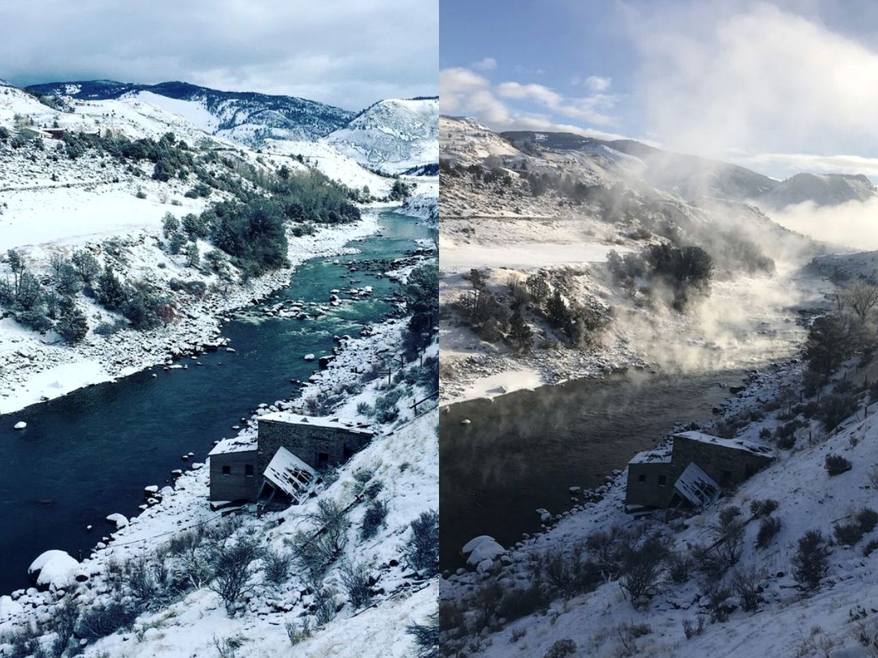 Cozy Cabin Retreat with Stunning Views of Yellowstone National Park in Montana