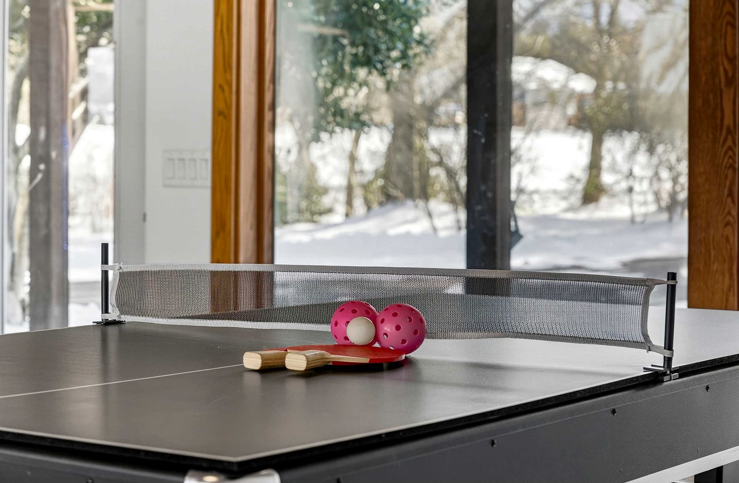 Modern Mountain Cabin with Hot Tub and Game Room Near Moorefield, West Virginia