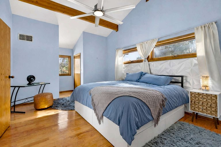 Cabins (United States of America, Moorefield, West Virginia)