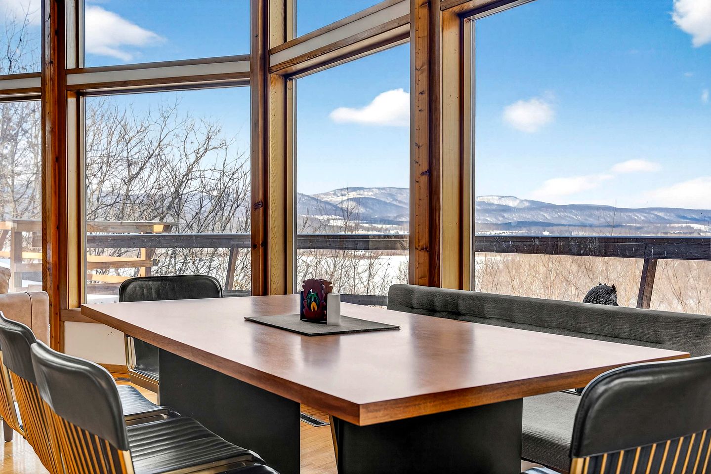 Modern Mountain Cabin with Hot Tub and Game Room Near Moorefield, West Virginia