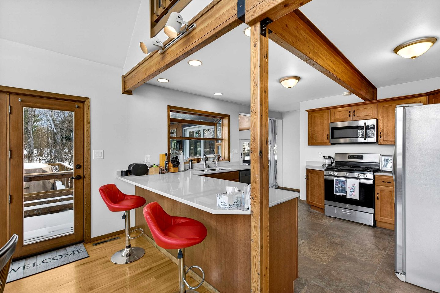 Modern Mountain Cabin with Hot Tub and Game Room Near Moorefield, West Virginia