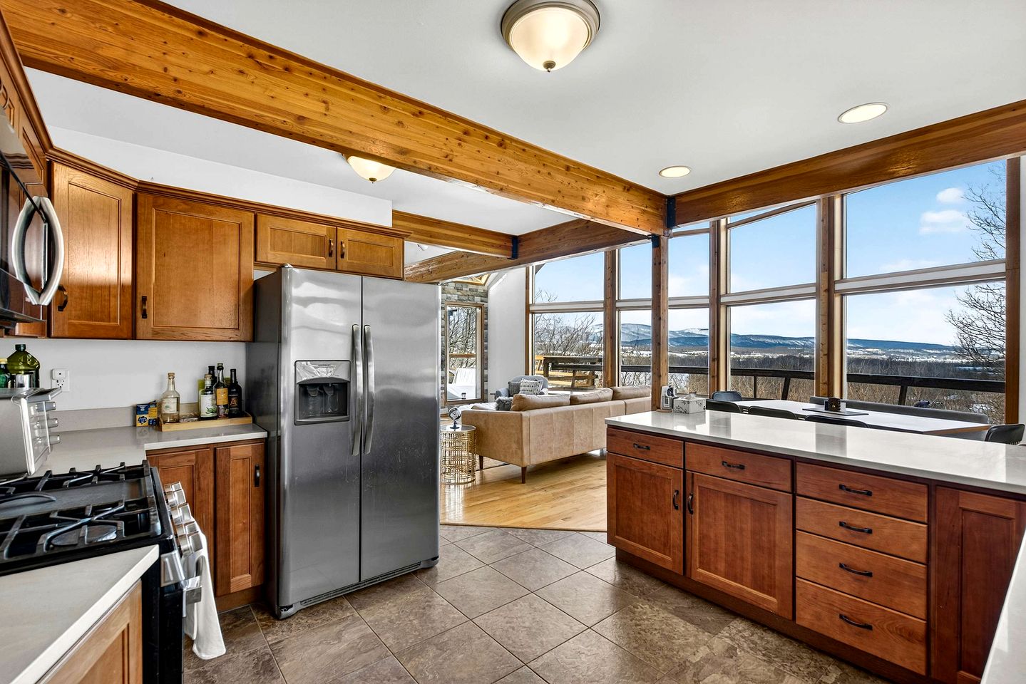 Modern Mountain Cabin with Hot Tub and Game Room Near Moorefield, West Virginia